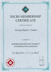 ESCRS 2011-2012