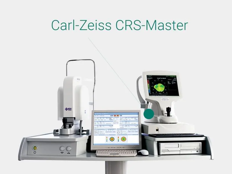 Carl Zeiss CRS Master