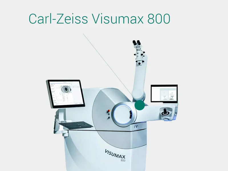 Carl-Zeiss Visumax 800