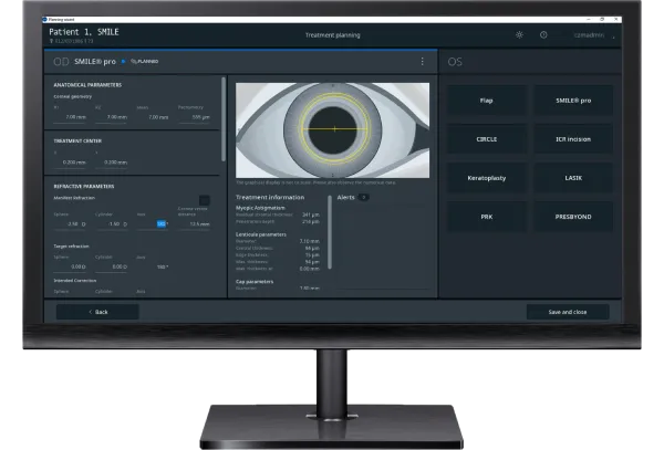 CRS-Master