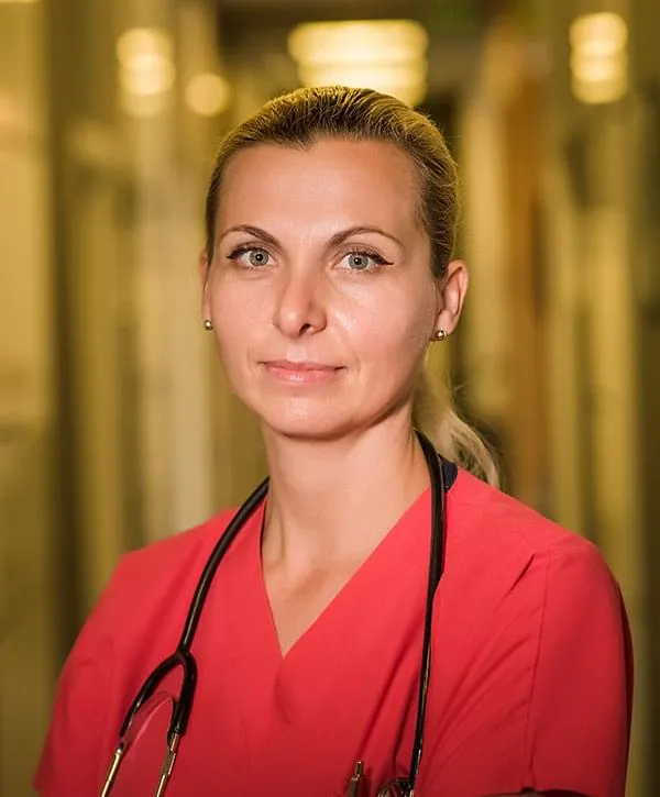 д-р Елена Колева