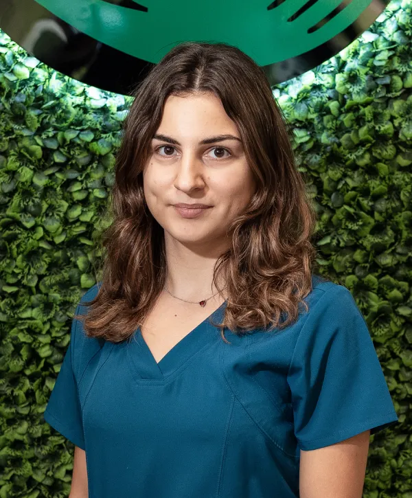 Dr. Nelina Zlateva